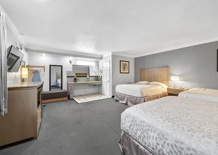 Americas Best Value Inn - Milpitas