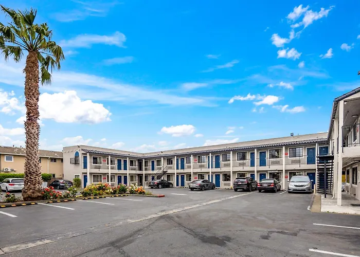 Americas Best Value Inn - Milpitas