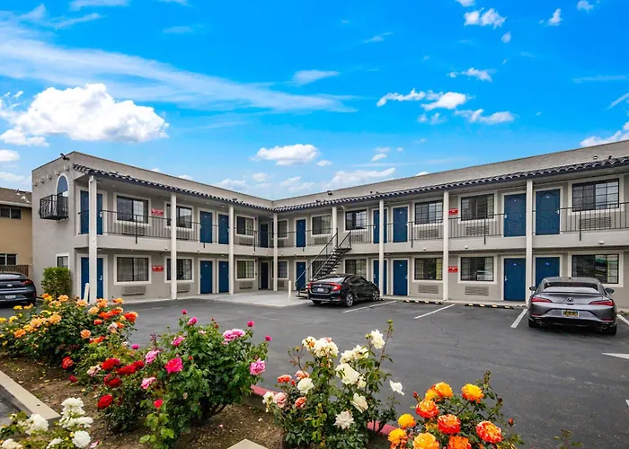 Americas Best Value Inn - Milpitas