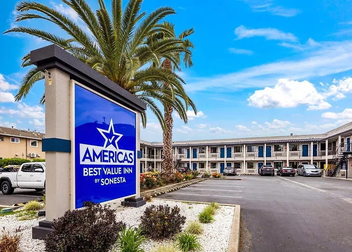Americas Best Value Inn - Milpitas