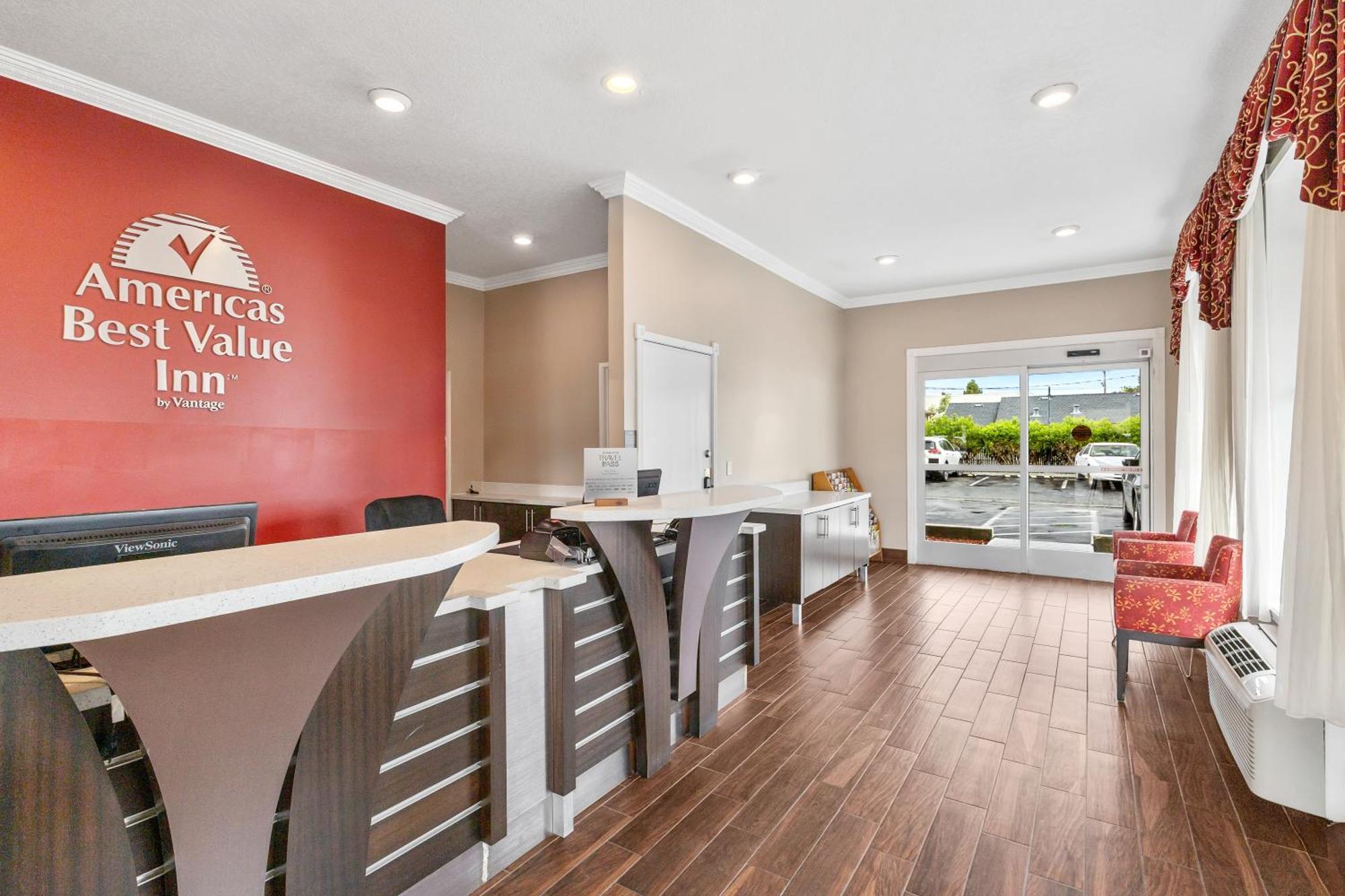 Americas Value - Motel Milpitas
