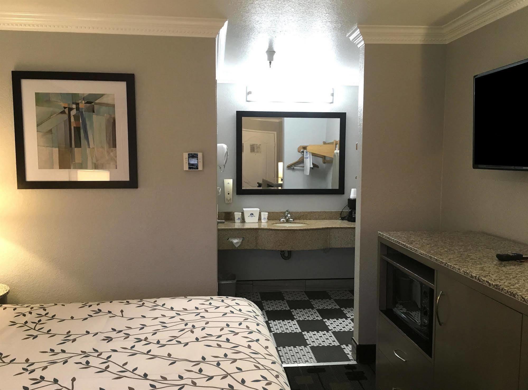 Motel Americas Value - Milpitas